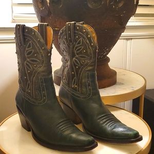 Cole Haan leather boots. Size 7.5. In great condition.